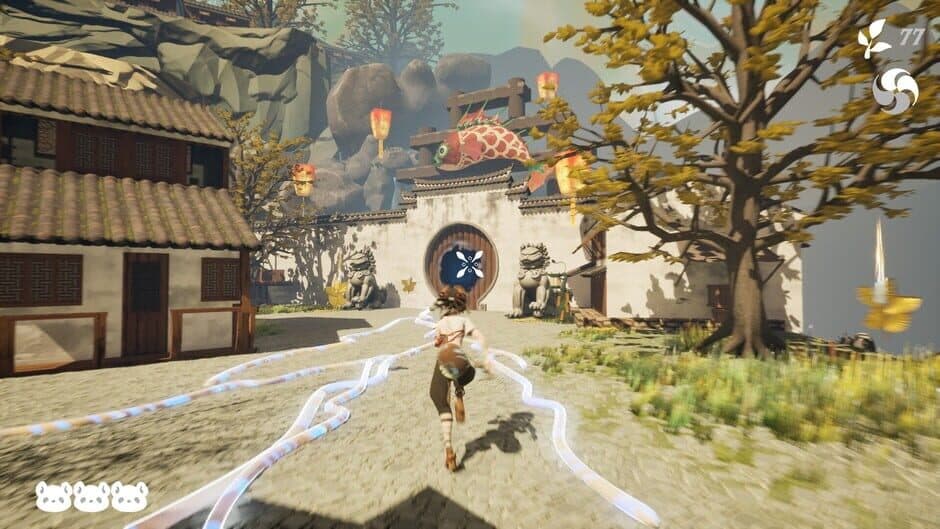 Скриншот 5 из Ling and the Corrupted Hollow