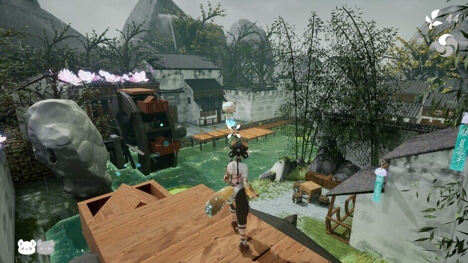 Скриншот 8 из Ling and the Corrupted Hollow