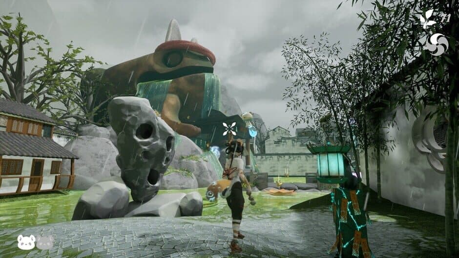 Скриншот 9 из Ling and the Corrupted Hollow
