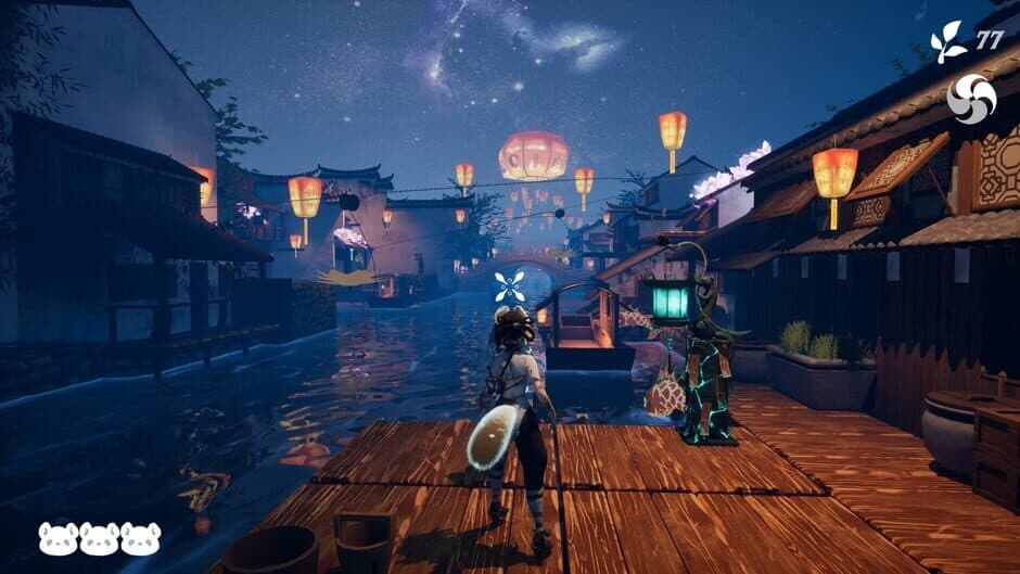 Скриншот 10 из Ling and the Corrupted Hollow