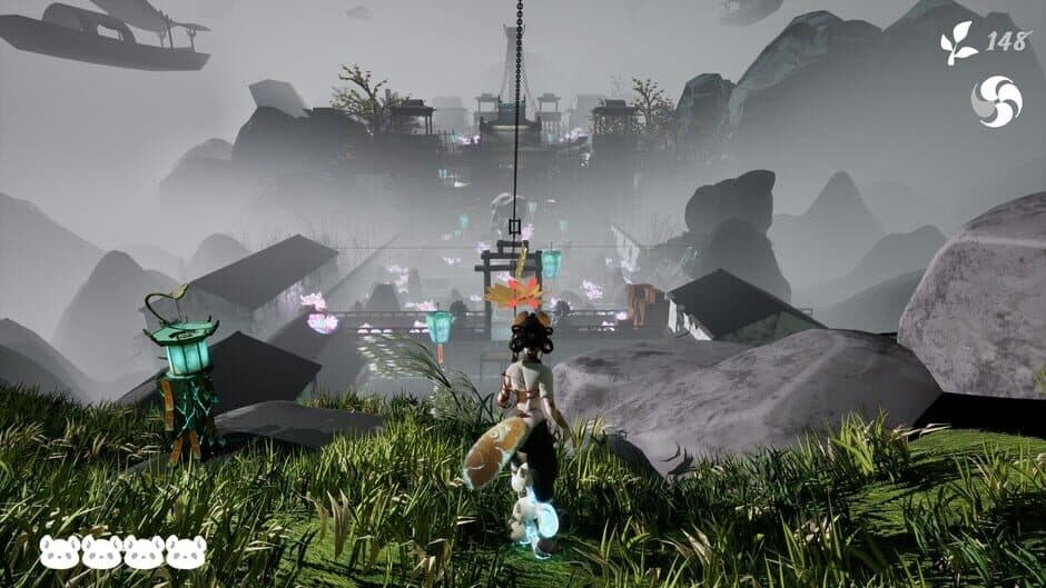 Скриншот 12 из Ling and the Corrupted Hollow