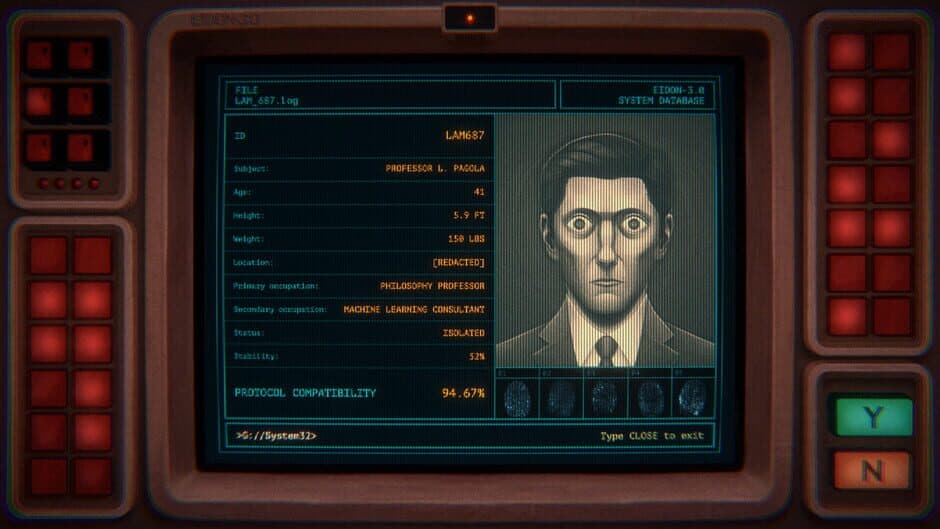 Скриншот 3 из Human.exe