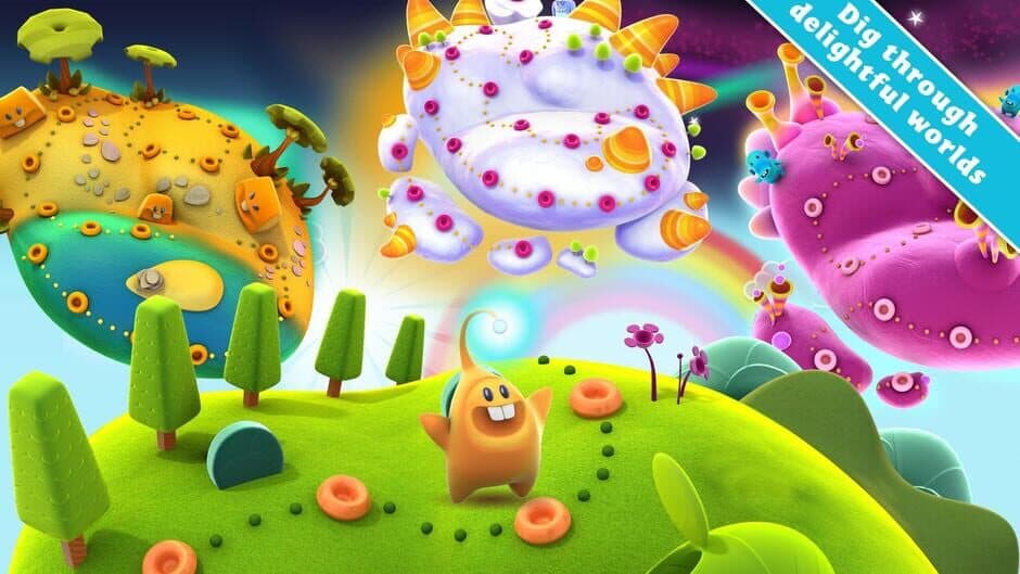 Скриншот 4 из Diamond Digger Saga
