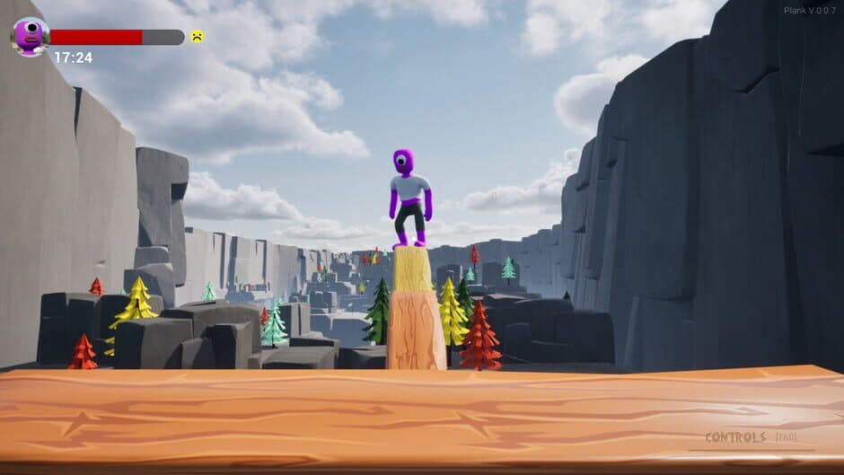 Скриншот 2 из Plank