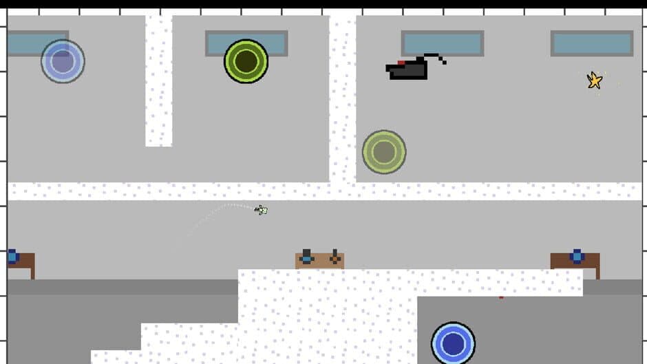 Скриншот 2 из Micro Rush