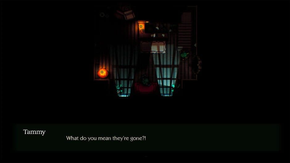 Скриншот 4 из Horror Scenarios: The Redwood Estate