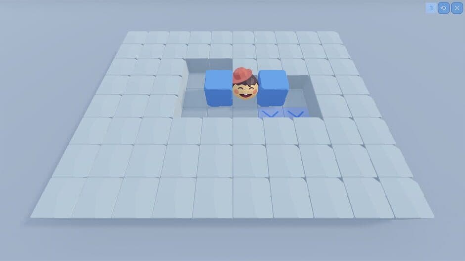 Скриншот 1 из Push Box 3D