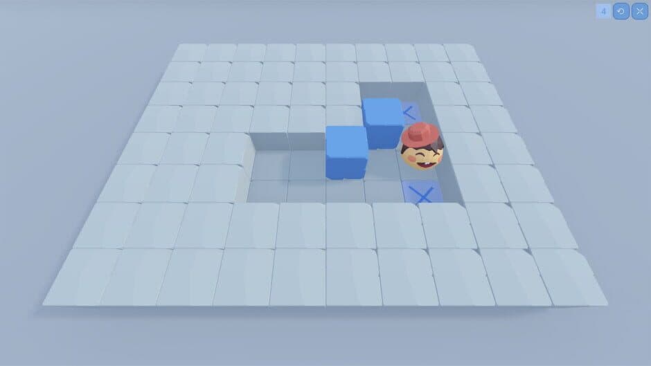 Скриншот 2 из Push Box 3D