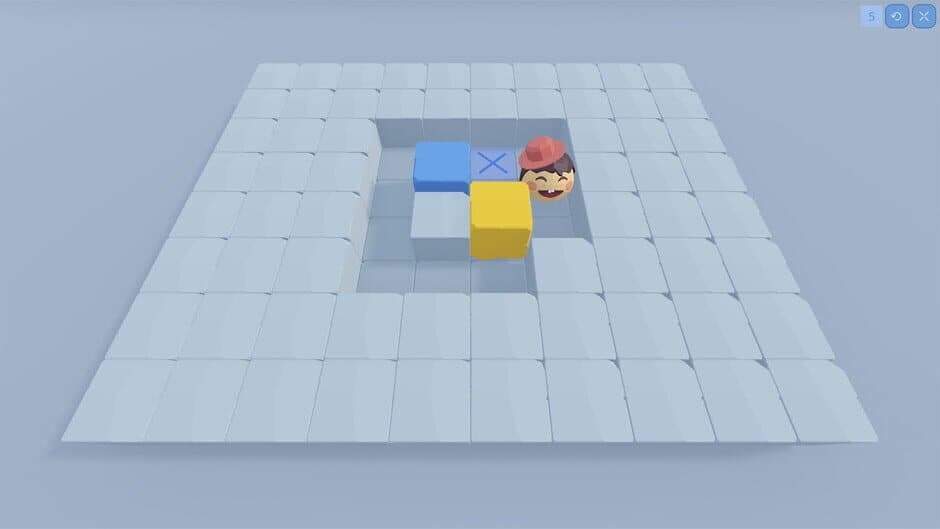 Скриншот 3 из Push Box 3D