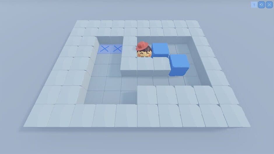 Скриншот 4 из Push Box 3D