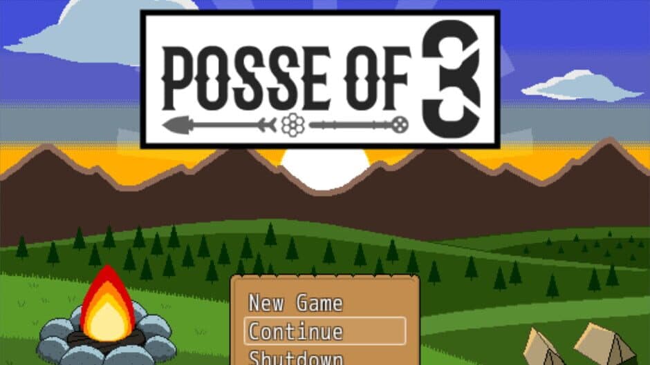 Скриншот 5 из Posse of 3