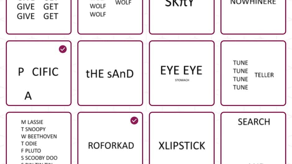 Скриншот 2 из Dingbats