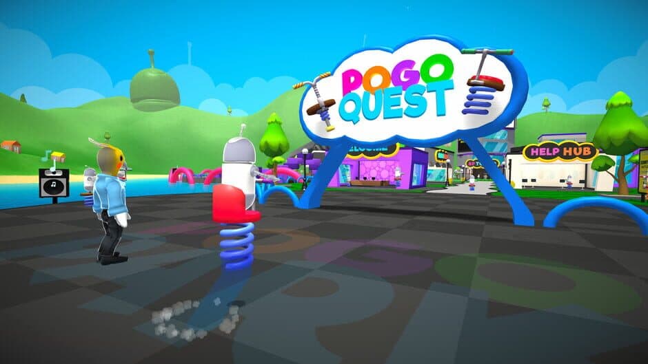 Скриншот 1 из Pogo Quest
