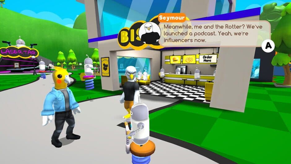 Скриншот 5 из Pogo Quest