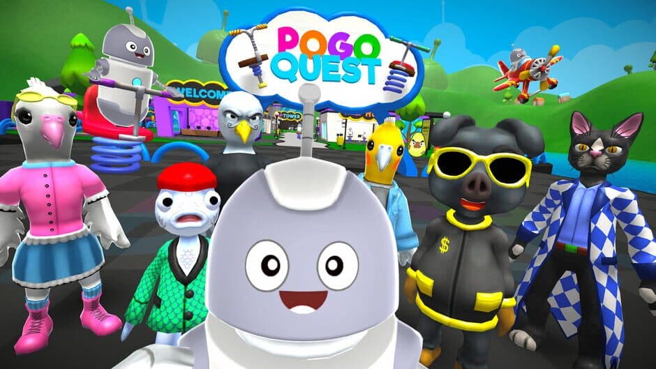 Скриншот 6 из Pogo Quest