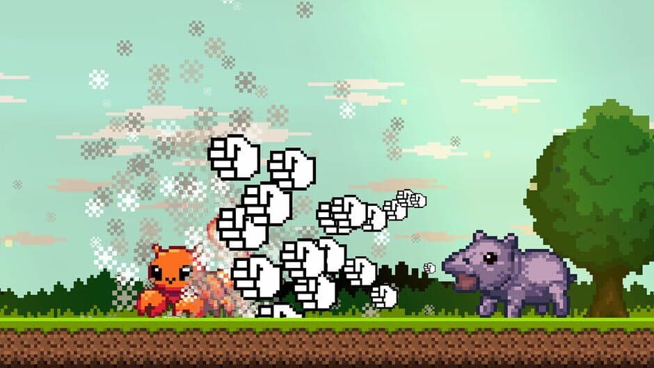 Скриншот 3 из Brawl Burrow