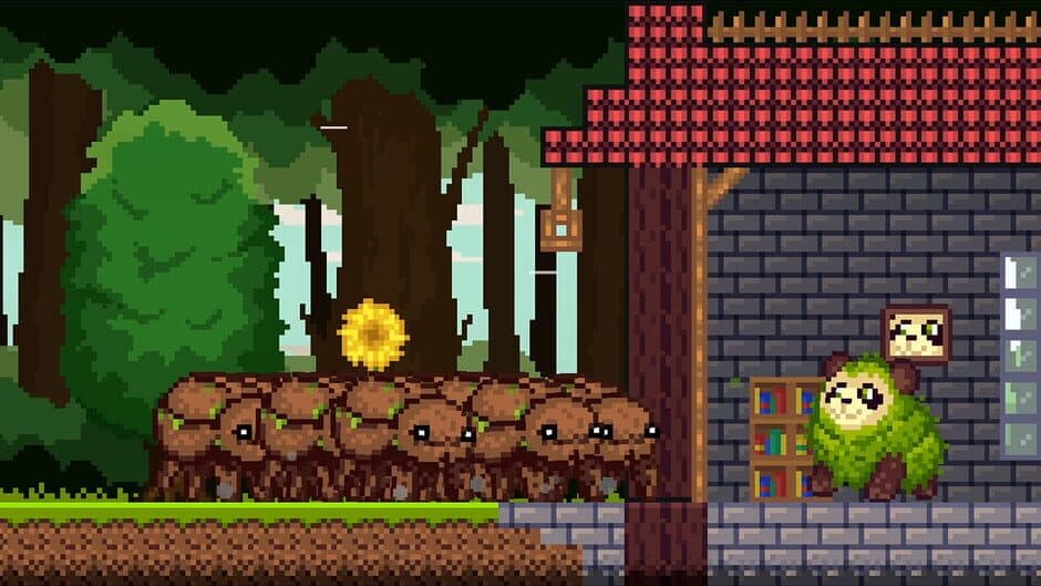 Скриншот 2 из Brawl Burrow