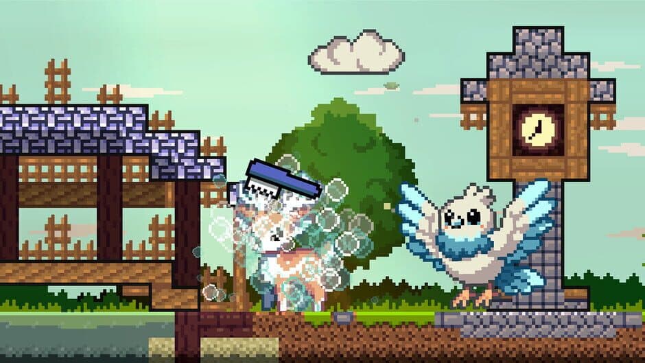 Скриншот 5 из Brawl Burrow