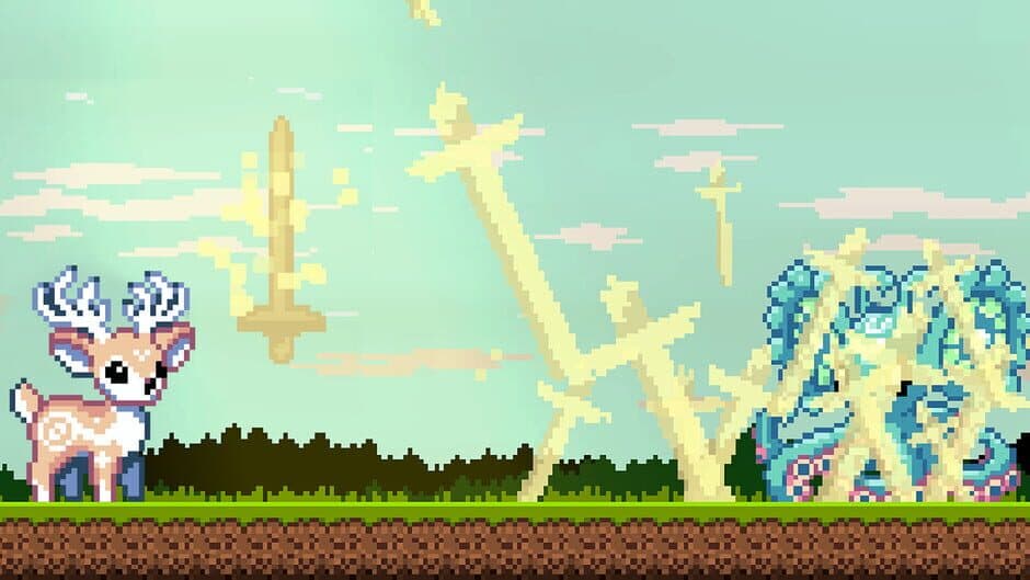 Скриншот 6 из Brawl Burrow