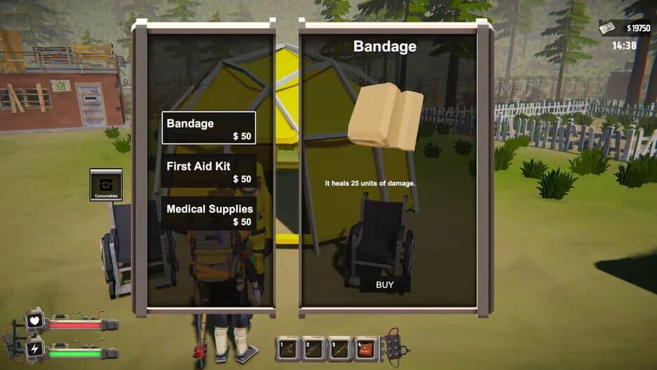 Скриншот 3 из The Last Market