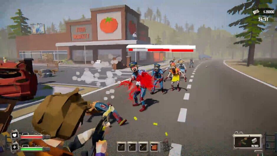 Скриншот 5 из The Last Market