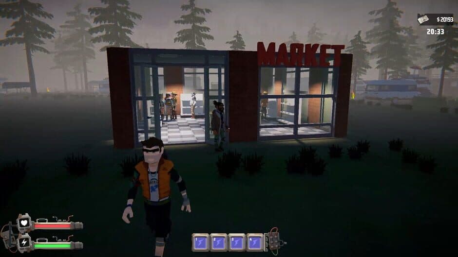 Скриншот 12 из The Last Market