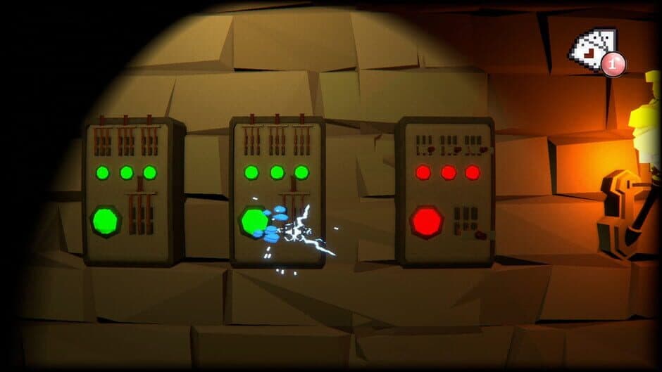 Скриншот 1 из Vault of The Vanquished