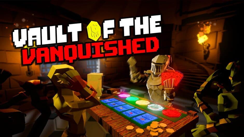 Скриншот 3 из Vault of The Vanquished