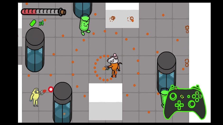 Скриншот 2 из Labyrinthesis