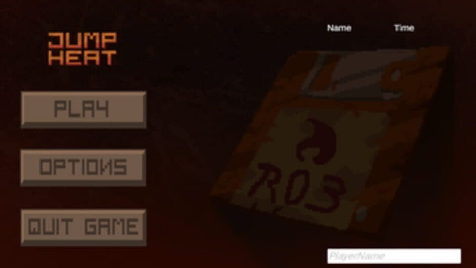 Скриншот 1 из Jump Heat