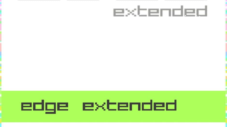 Скриншот 1 из Edge Extended