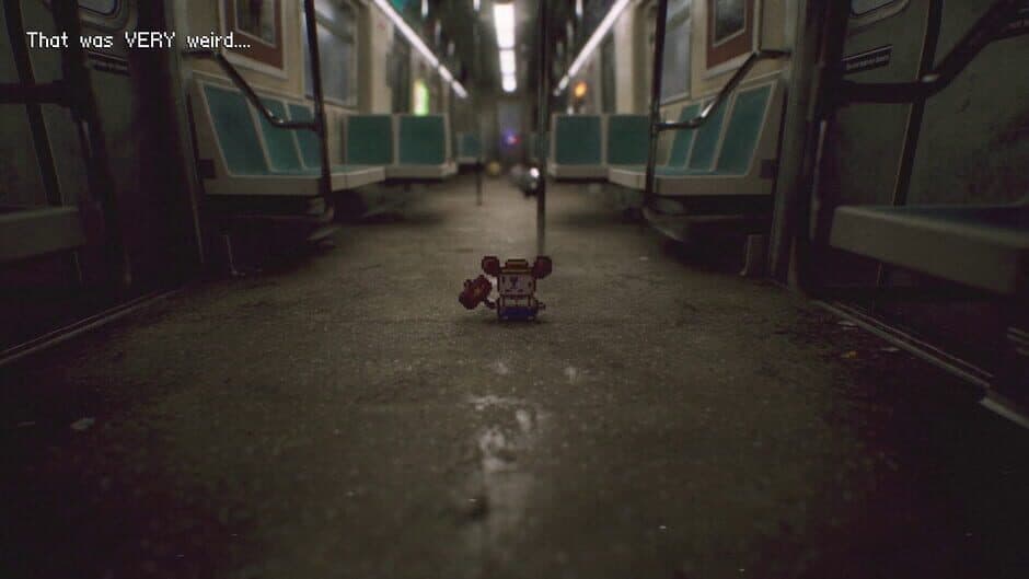 Скриншот 6 из You Don't Belong Here
