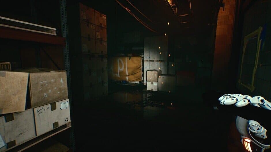 Скриншот 3 из They Left Us Here