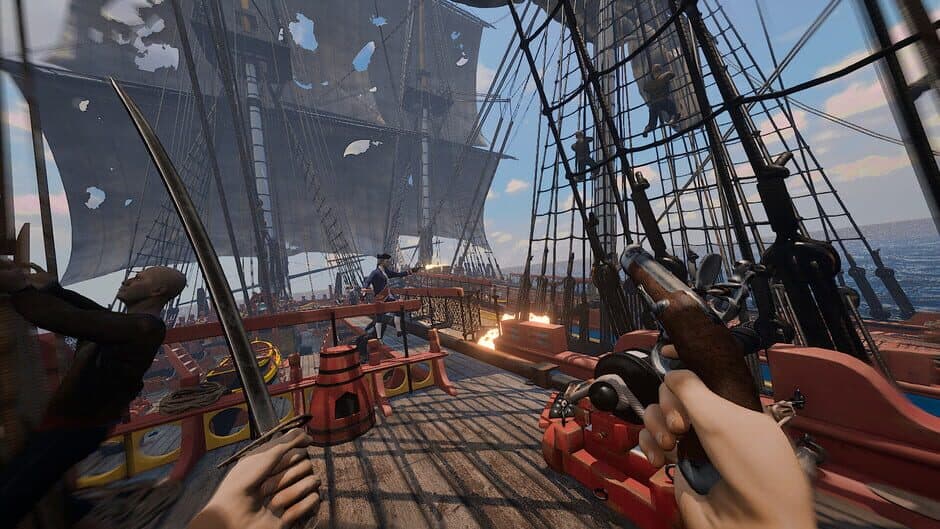 Скриншот 4 из La Royale: Below Deck