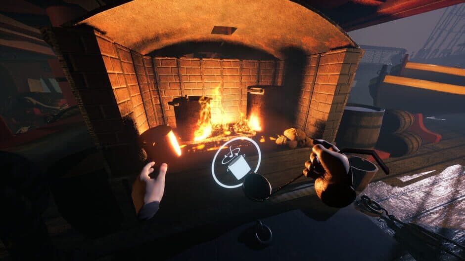 Скриншот 1 из La Royale: Below Deck