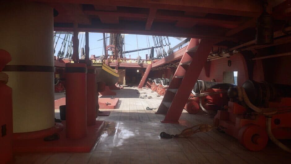 Скриншот 3 из La Royale: Below Deck