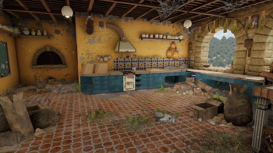 Скриншот 1 из Italian Pizza Simulator