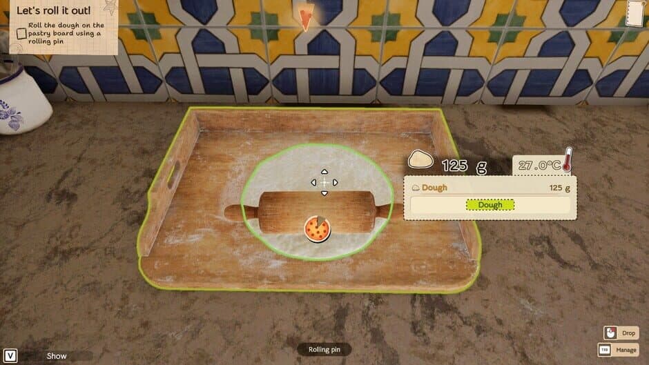 Скриншот 4 из Italian Pizza Simulator
