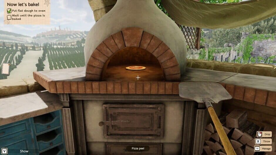 Скриншот 6 из Italian Pizza Simulator