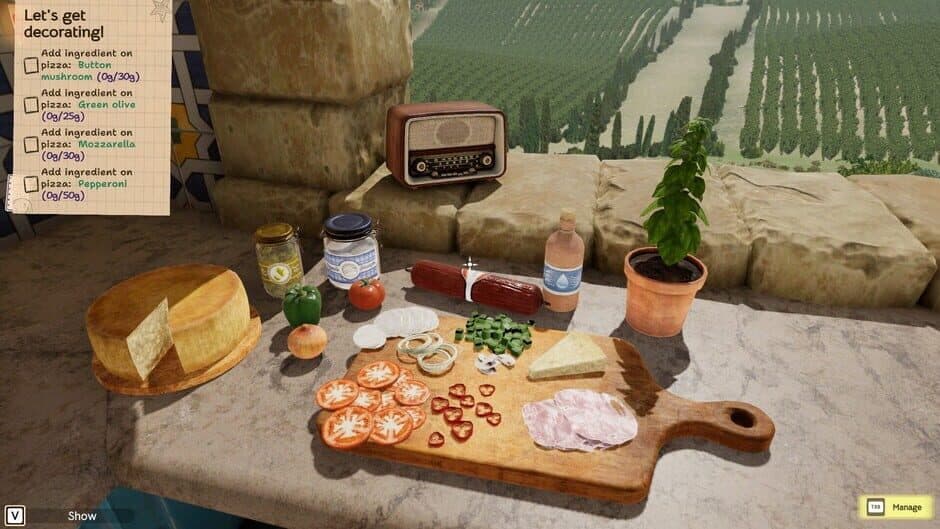 Скриншот 7 из Italian Pizza Simulator