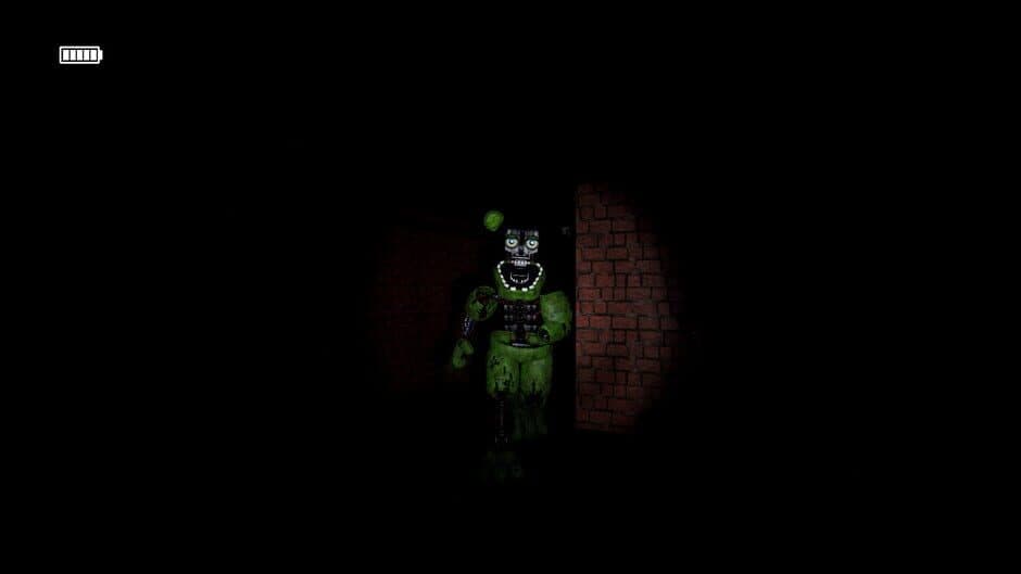 Скриншот 3 из Fright Animatronics