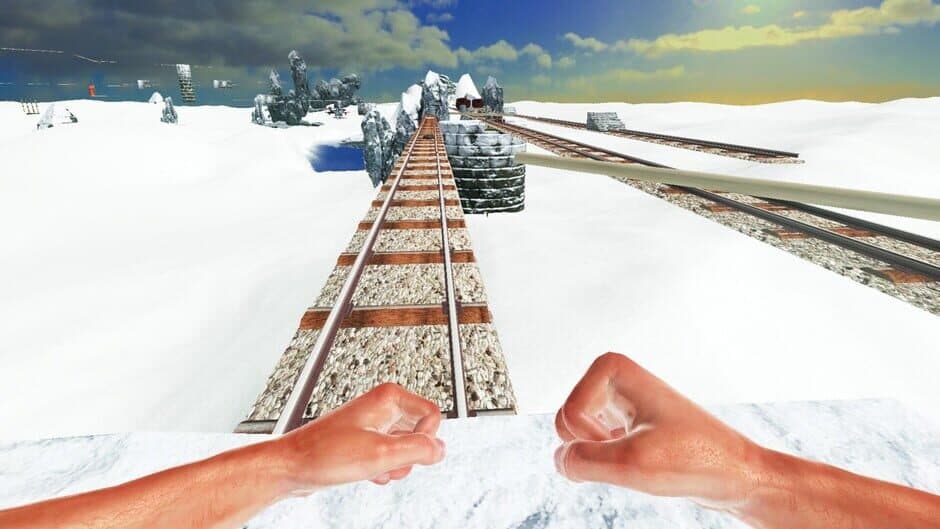 Скриншот 1 из Godway: Only Up Simulator