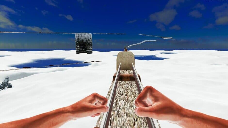 Скриншот 2 из Godway: Only Up Simulator
