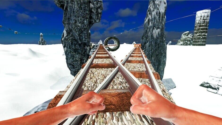 Скриншот 3 из Godway: Only Up Simulator