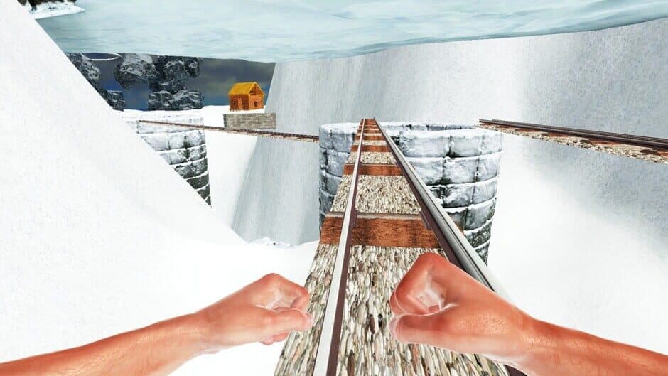 Скриншот 5 из Godway: Only Up Simulator
