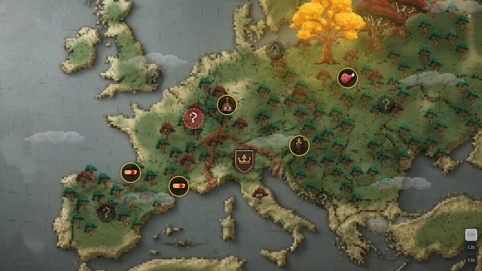 Скриншот 6 из Ivilyn Kingdoms