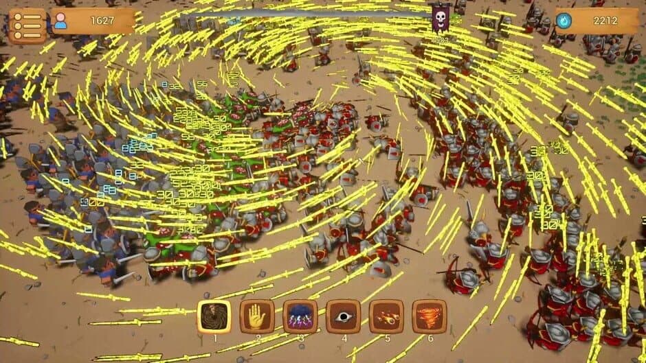 Скриншот 2 из Command Thousands Troops