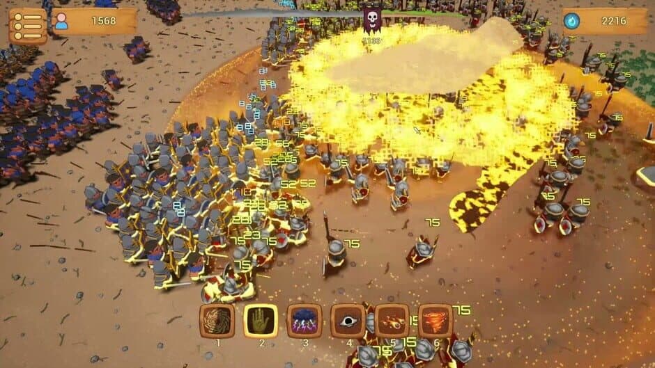 Скриншот 4 из Command Thousands Troops