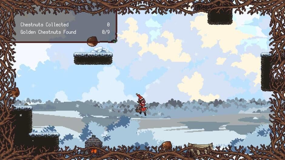 Скриншот 2 из Orchard Odyssey: Chestnut Christmas