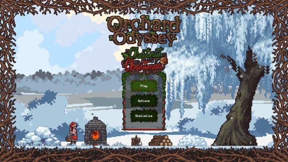 Скриншот 4 из Orchard Odyssey: Chestnut Christmas